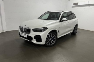 BMW X5 en Coruña