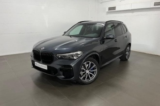 BMW X5 en Coruña