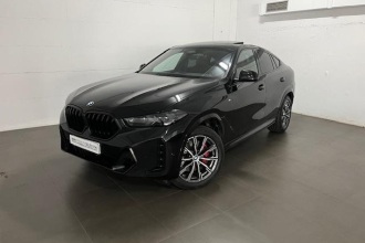 BMW X6 en Coruña