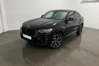 BMW X4 en Coruña