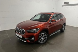 BMW X1 en Coruña